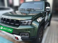 Beijing BJ40 2.0T Salute 2020 Glory Edition - ფოტო 1