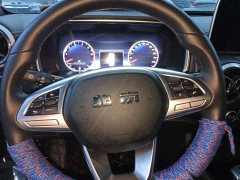 Beijing BJ40 2.0T Salute 2020 Glory Edition - ფოტო 2