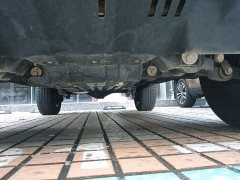 Beijing BJ40 2.0T Salute 2020 Glory Edition - ფოტო 20