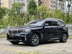 BMW X5 2022 Facelift xDrive 30Li M Sport Package - ფოტო 1