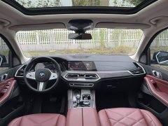 BMW X5 2022 Facelift xDrive 30Li M Sport Package - ფოტო 15
