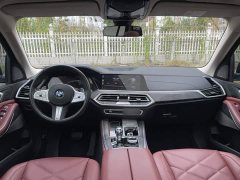 BMW X5 2022 Facelift xDrive 30Li M Sport Package - ფოტო 16