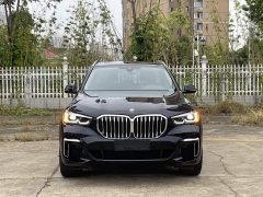 BMW X5 2022 Facelift xDrive 30Li M Sport Package - ფოტო 8