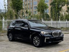 BMW X5 2022 Facelift xDrive 30Li M Sport Package - ფოტო 9