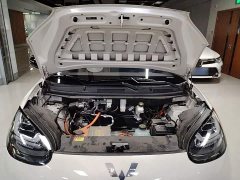 Wuling Binguo 2023 333km Joy Edition - ფოტო 19