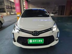 Toyota Vios 2021 1.5L CVT Creative Edition - ფოტო 2