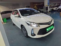 Toyota Vios 2021 1.5L CVT Creative Edition - ფოტო 3