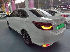 Toyota Vios 2021 1.5L CVT Creative Edition - ფოტო 4