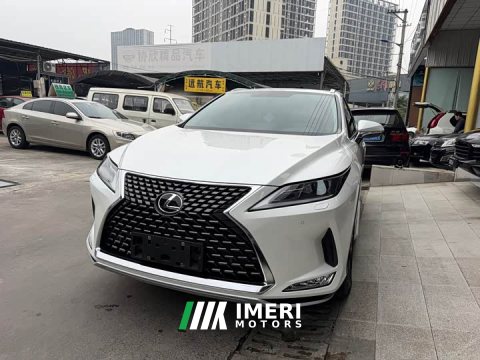 2022 Lexus RX 2020 Facelift 300 FWD Elite - ავტომობილი ჩინეთიდან