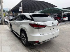 Lexus RX 2020 Facelift 300 FWD Elite - ფოტო 11
