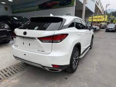 Lexus RX 2020 Facelift 300 FWD Elite - ფოტო 12