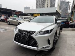 Lexus RX 2020 Facelift 300 FWD Elite - ფოტო 13