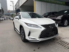 Lexus RX 2020 Facelift 300 FWD Elite - ფოტო 14