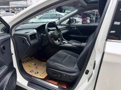Lexus RX 2020 Facelift 300 FWD Elite - ფოტო 9