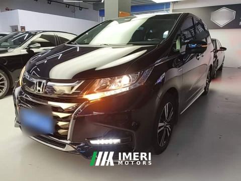 2021 Honda Odyssey 2.0L Sharp Smart Enjoy Edition