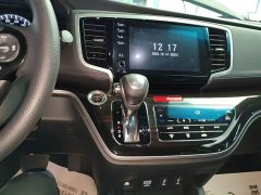 Honda Odyssey 2.0L Sharp Smart Enjoy Edition - ფოტო 12