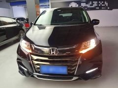 Honda Odyssey 2.0L Sharp Smart Enjoy Edition - ფოტო 2