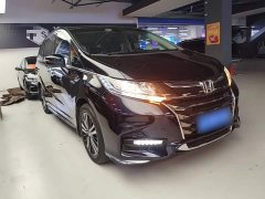 Honda Odyssey 2.0L Sharp Smart Enjoy Edition - ფოტო 3