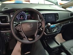 Honda Odyssey 2.0L Sharp Smart Enjoy Edition - ფოტო 9
