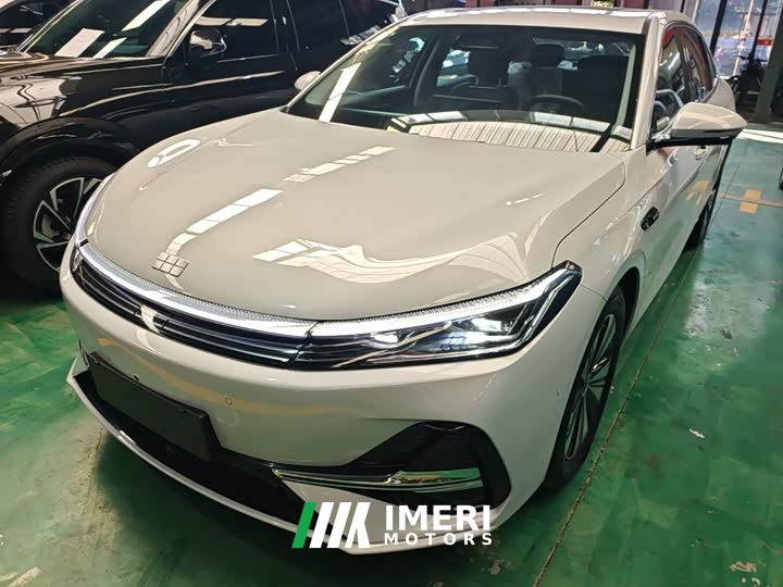 Geely Galaxy A7 EM 2025 EM-i 150km Explorer Edition - ავტომობილი ჩინეთიდან