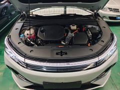 Geely Galaxy A7 EM 2025 EM-i 150km Explorer Edition - ფოტო 19
