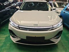 Geely Galaxy A7 EM 2025 EM-i 150km Explorer Edition - ფოტო 2