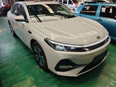 Geely Galaxy A7 EM 2025 EM-i 150km Explorer Edition - ფოტო 3