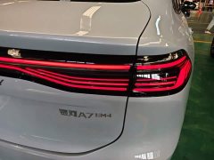 Geely Galaxy A7 EM 2025 EM-i 150km Explorer Edition - ფოტო 7