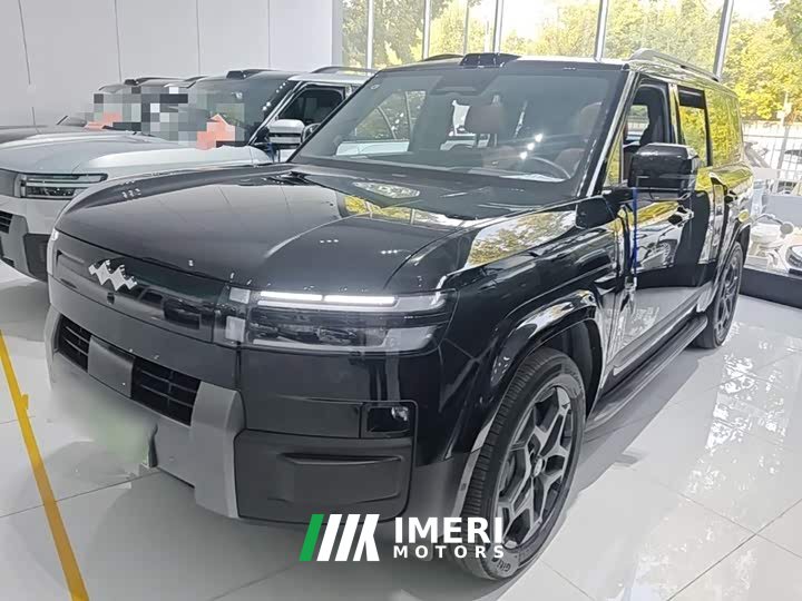 Fangchengbao Titanium 7 190KM Four-Wheel Drive Ultra Edition - ავტომობილი ჩინეთიდან