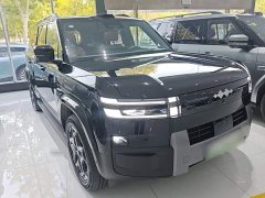Fangchengbao Titanium 7 190KM Four-Wheel Drive Ultra Edition - ფოტო 3