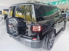 Fangchengbao Titanium 7 190KM Four-Wheel Drive Ultra Edition - ფოტო 6