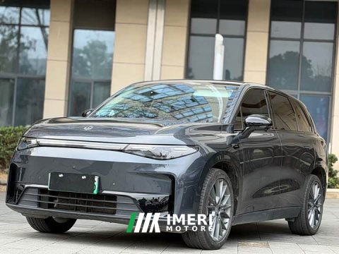 2024 Leapmotor C10 530 Smart Comfort Edition - ავტომობილი ჩინეთიდან