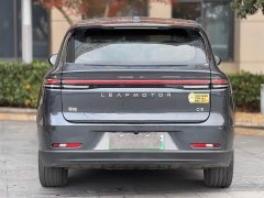 Leapmotor C10 530 Smart Comfort Edition - ფოტო 8