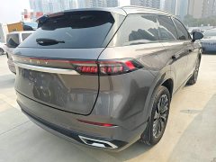 Chery Tiggo 9 2.0T DCT FWD Luxury 7-Seater - ფოტო 4
