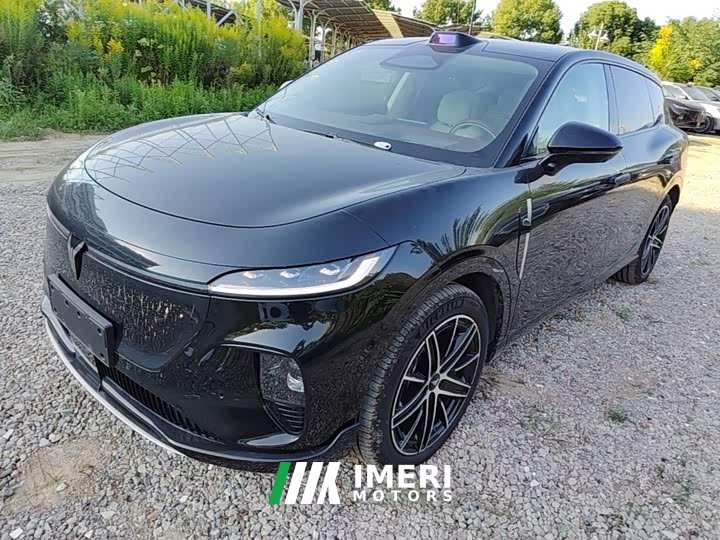 Voyah Lantu Zhiyin Four-Wheel Drive Qiankun Edition