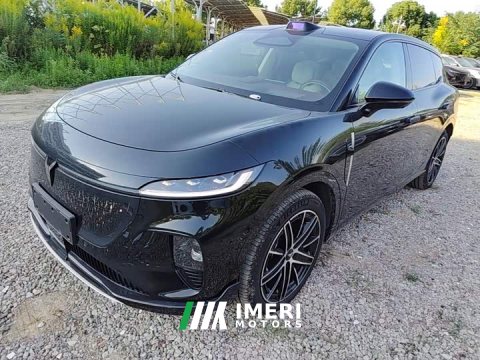 2025 Voyah Lantu Zhiyin Four-Wheel Drive Qiankun Edition - ავტომობილი ჩინეთიდან