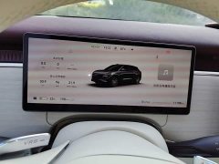 Voyah Lantu Zhiyin Four-Wheel Drive Qiankun Edition - ფოტო 11