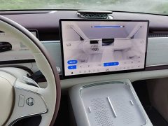 Voyah Lantu Zhiyin Four-Wheel Drive Qiankun Edition - ფოტო 12