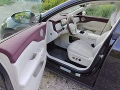 Voyah Lantu Zhiyin Four-Wheel Drive Qiankun Edition - ფოტო 15