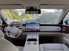 Voyah Lantu Zhiyin Four-Wheel Drive Qiankun Edition - ფოტო 9