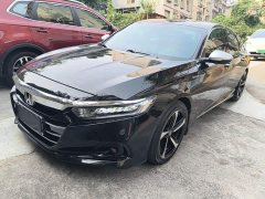 Honda Accord 2022 260TURBO Luxury Edition - ფოტო 1