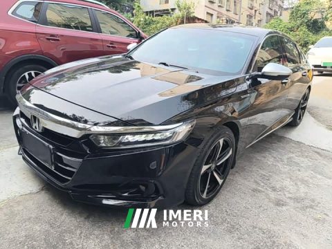 2023 Honda Accord 2022 260TURBO Luxury Edition - ავტომობილი ჩინეთიდან