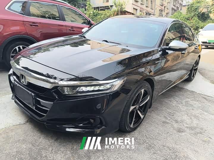 Honda Accord 260TURBO Luxury Edition