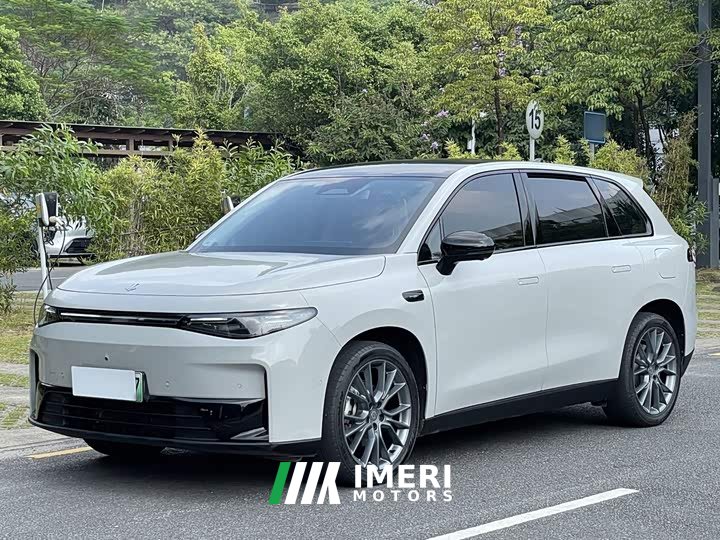 Leapmotor C10 530 Smart Comfort Edition - ავტომობილი ჩინეთიდან