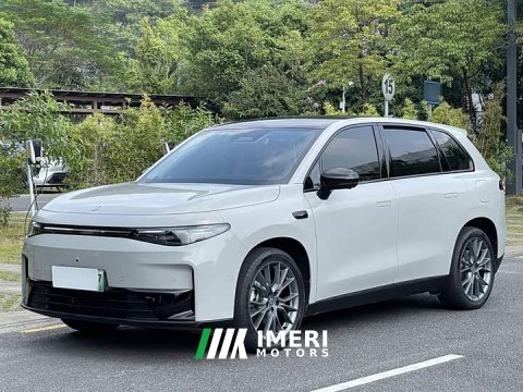 2024 Leapmotor C10 530 Smart Comfort Edition - ავტომობილი ჩინეთიდან