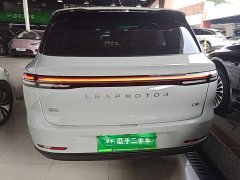 Leapmotor C10 530 Smart Comfort Edition - ფოტო 5