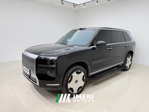 2026 Zeekr 9X 2025 Ultra 70kWh 6-Seater - ავტომობილი ჩინეთიდან