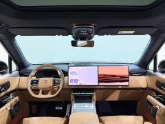Zeekr 9X 2025 Ultra 70kWh 6-Seater - ფოტო 11