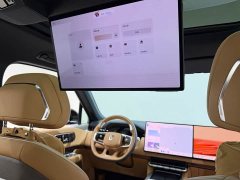 Zeekr 9X 2025 Ultra 70kWh 6-Seater - ფოტო 15