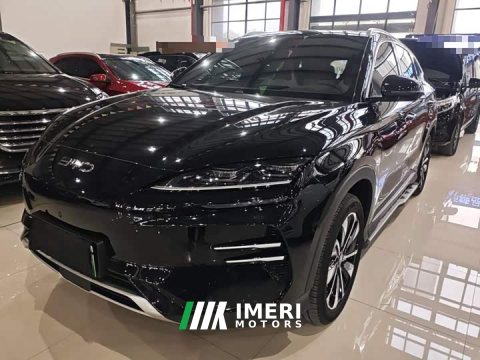 2025 BYD Song Plus New Energy EV 520km Luxury - ავტომობილი ჩინეთიდან